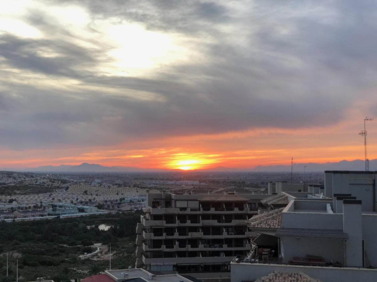 Infinity View Penthouse Apartment Arenales del Sol Dış mekan fotoğraf