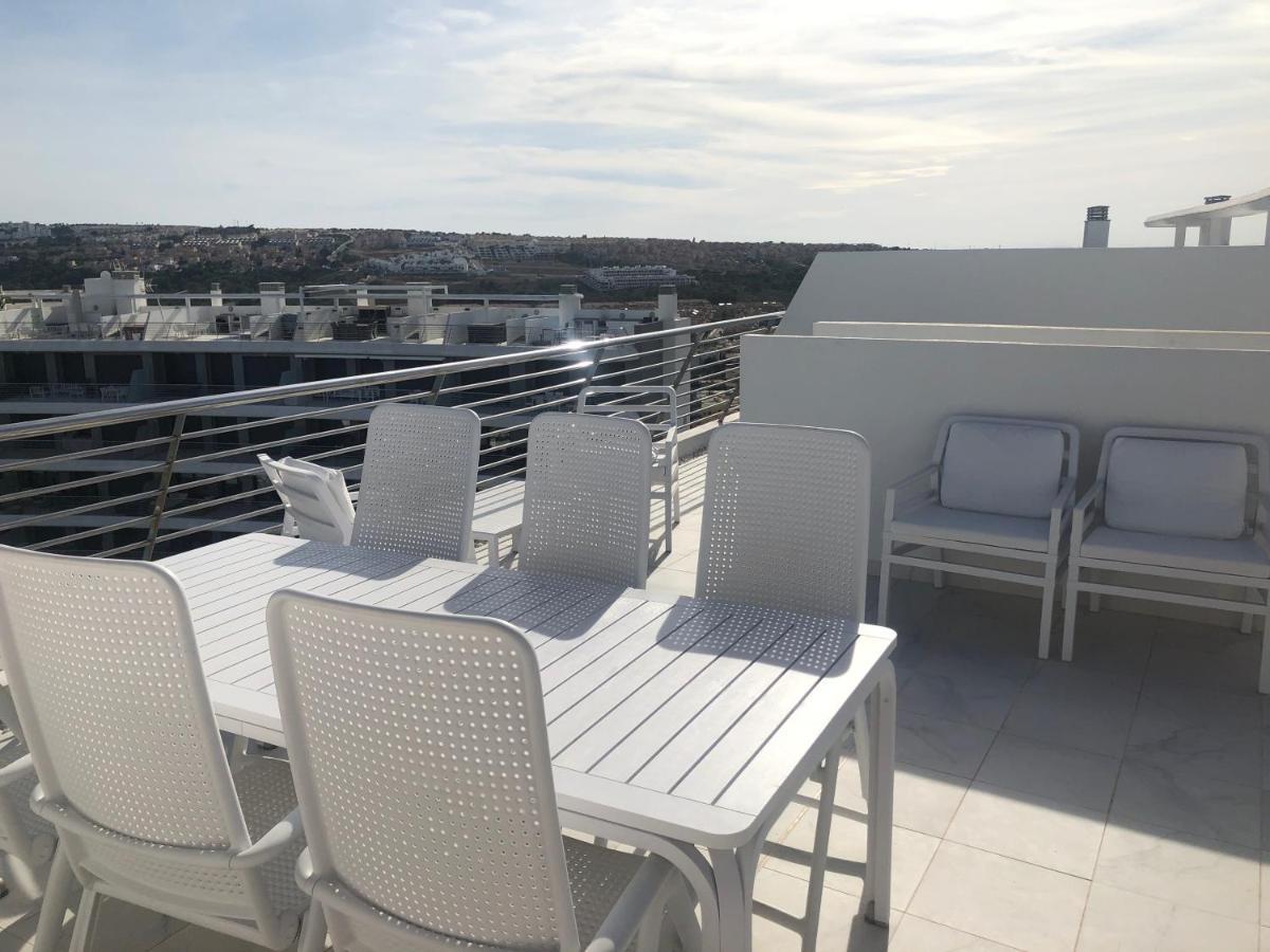 Infinity View Penthouse Apartment Arenales del Sol Dış mekan fotoğraf