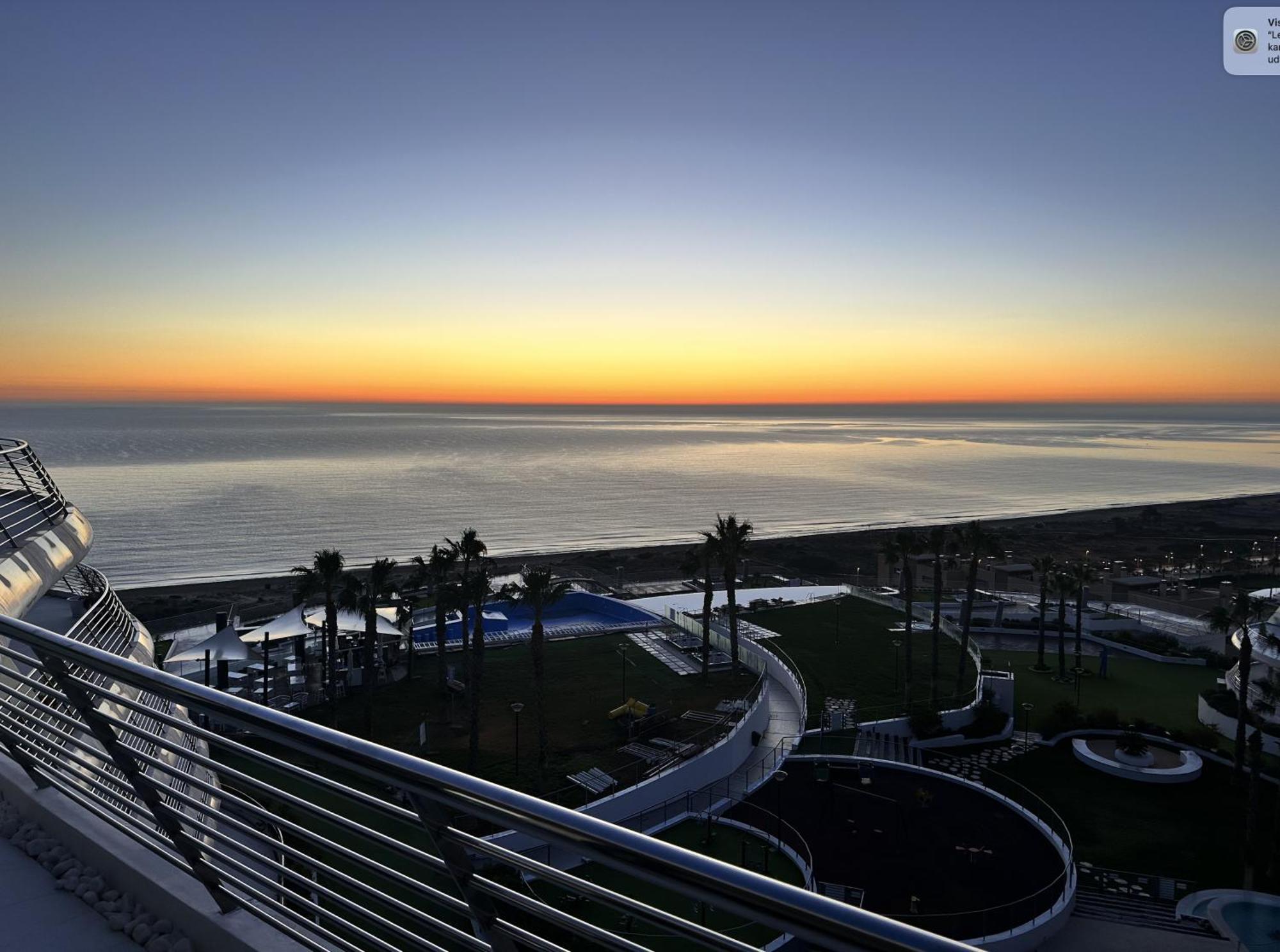 Infinity View Penthouse Apartment Arenales del Sol Dış mekan fotoğraf