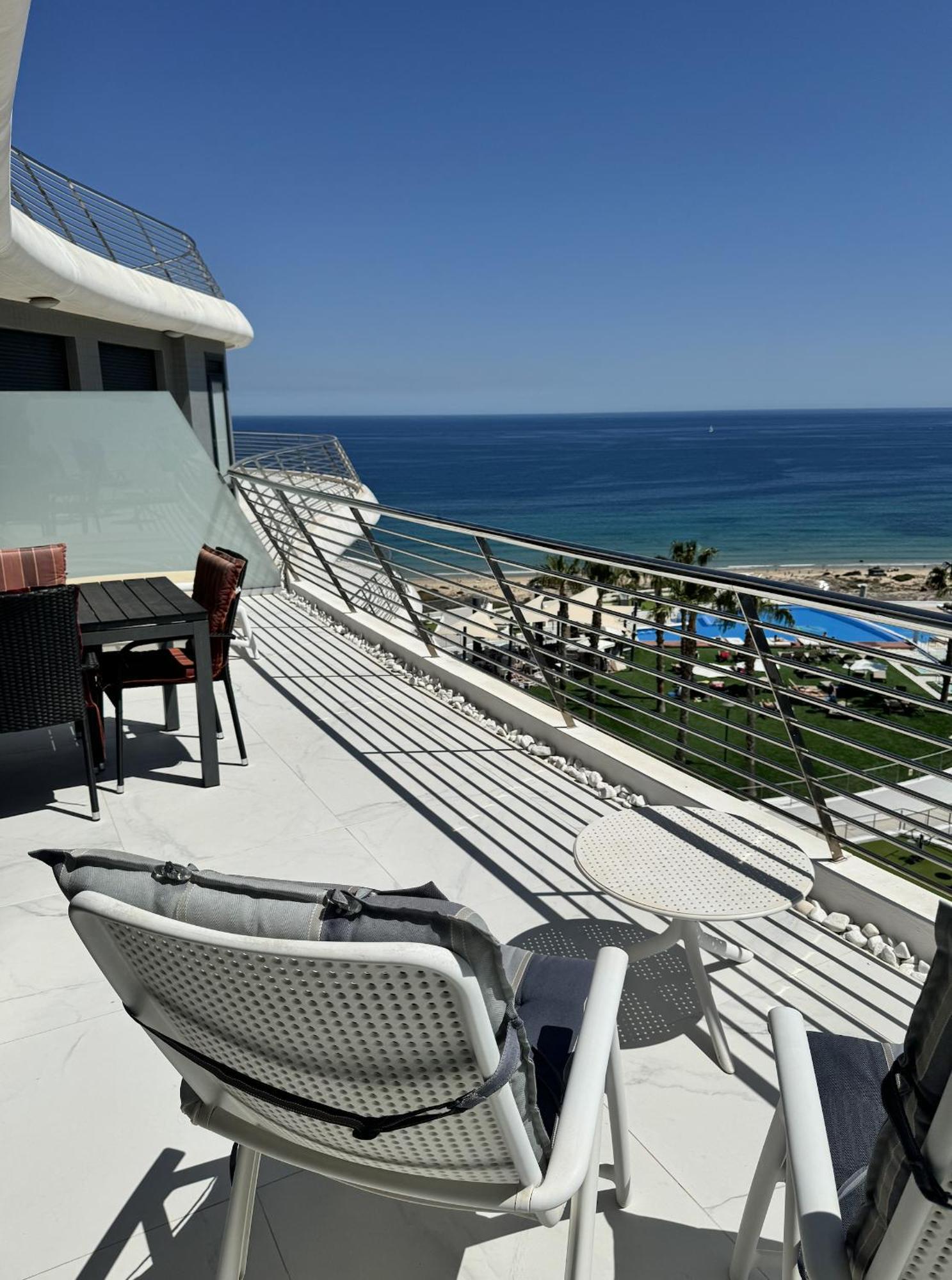 Infinity View Penthouse Apartment Arenales del Sol Dış mekan fotoğraf