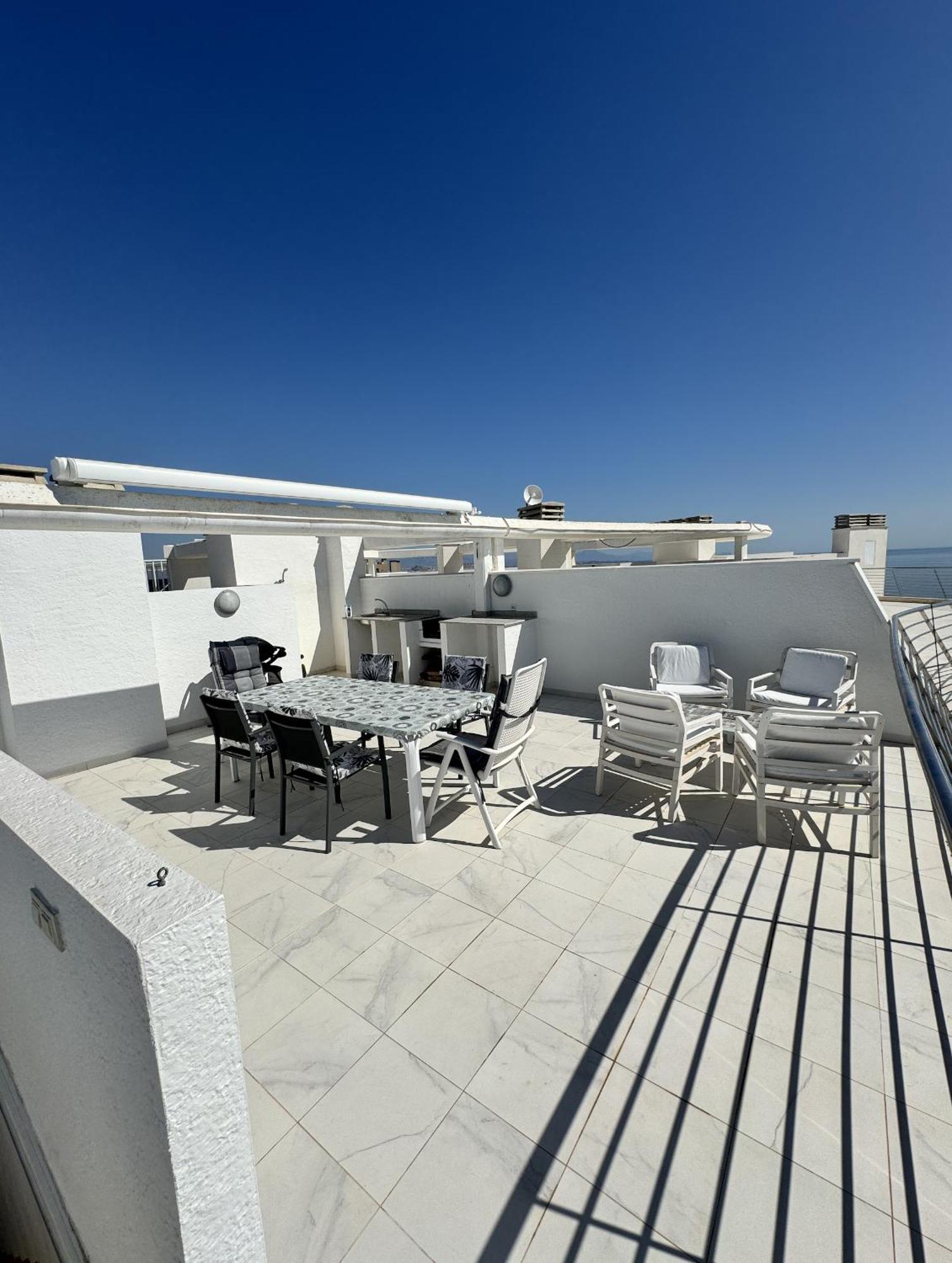 Infinity View Penthouse Apartment Arenales del Sol Dış mekan fotoğraf
