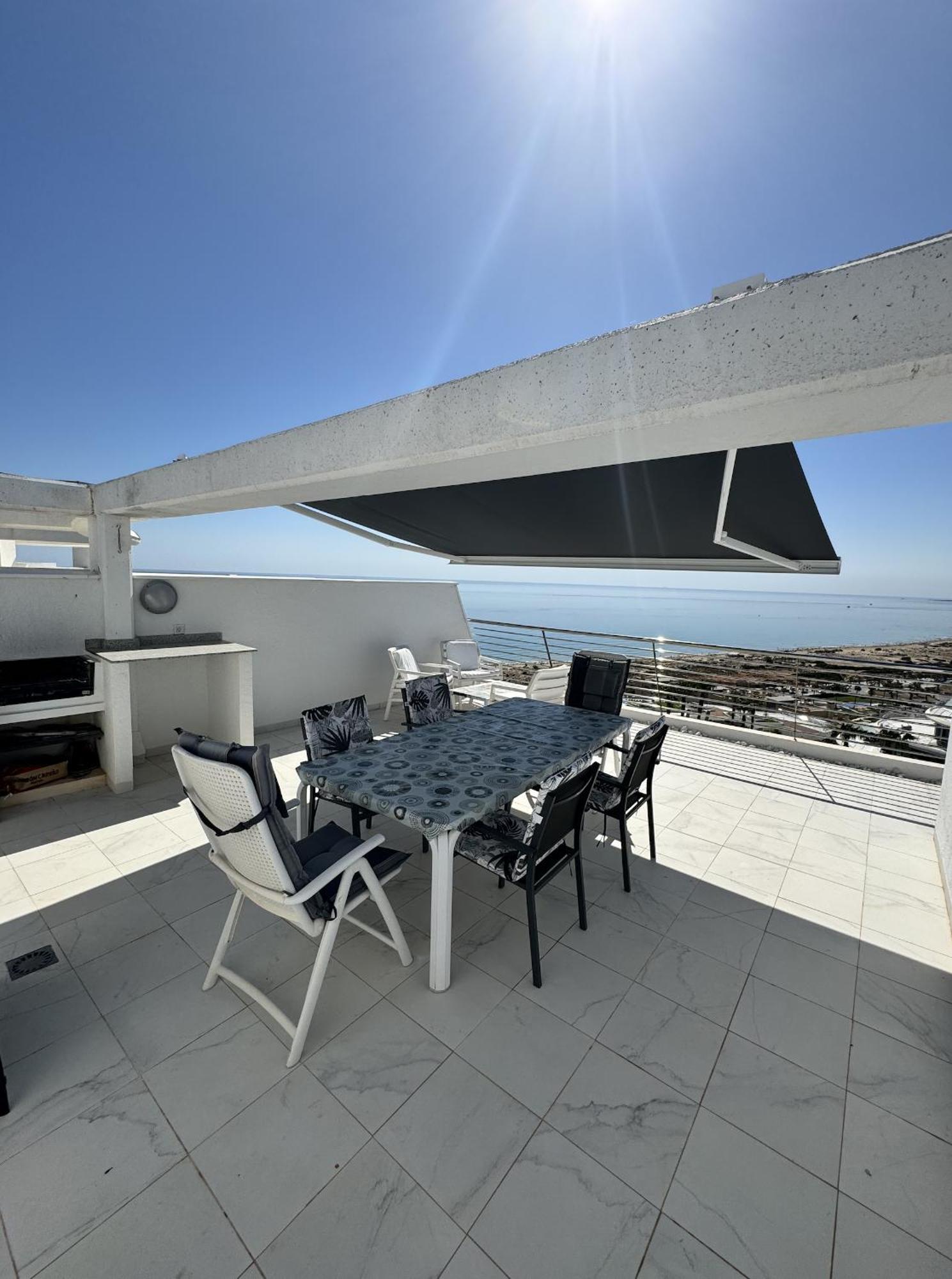 Infinity View Penthouse Apartment Arenales del Sol Dış mekan fotoğraf