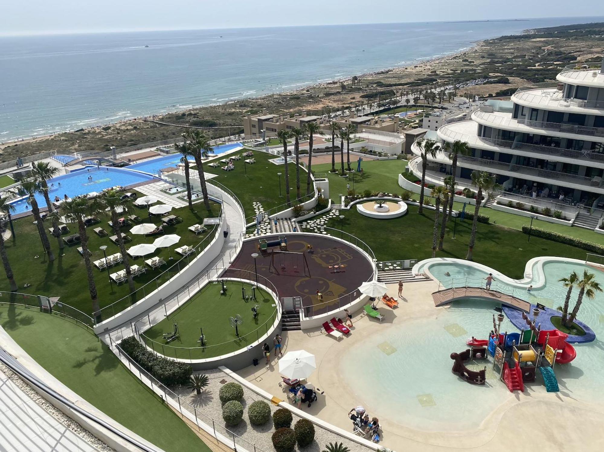 Infinity View Penthouse Apartment Arenales del Sol Dış mekan fotoğraf