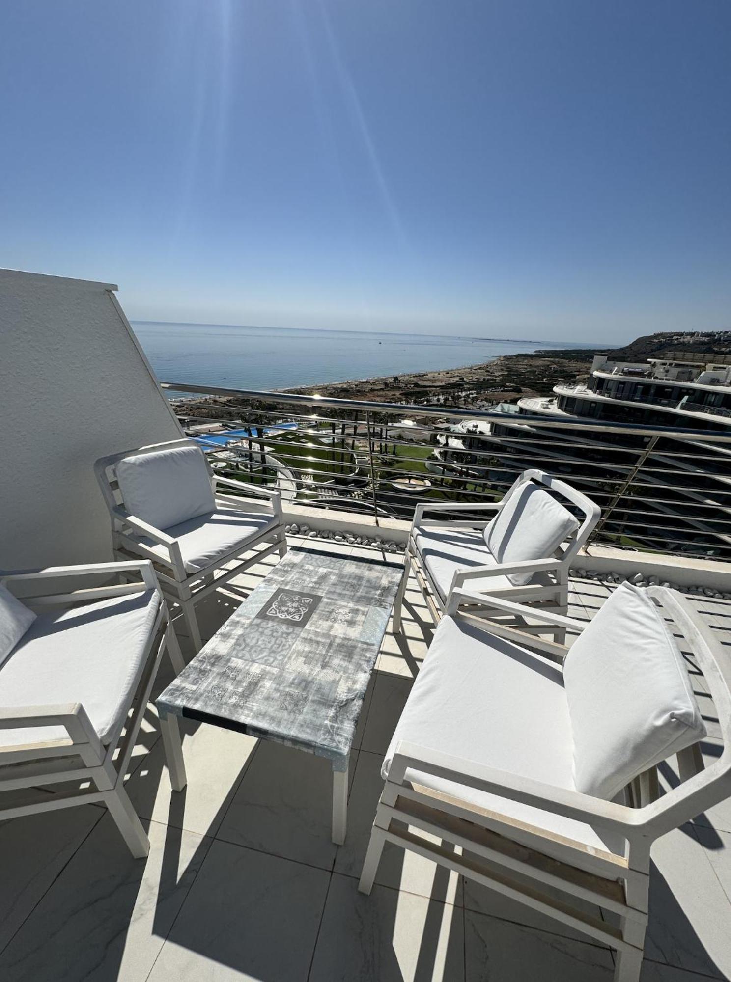 Infinity View Penthouse Apartment Arenales del Sol Dış mekan fotoğraf