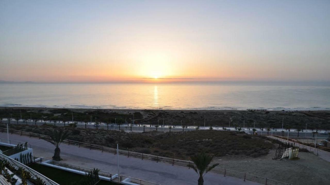 Infinity View Penthouse Apartment Arenales del Sol Dış mekan fotoğraf