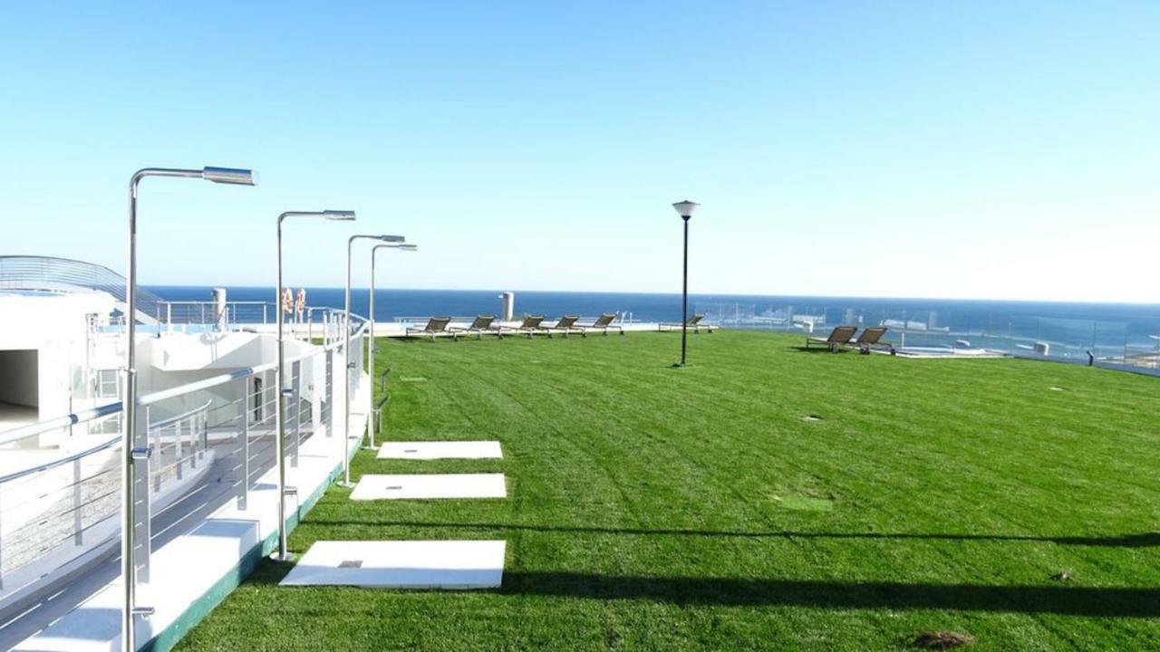 Infinity View Penthouse Apartment Arenales del Sol Dış mekan fotoğraf
