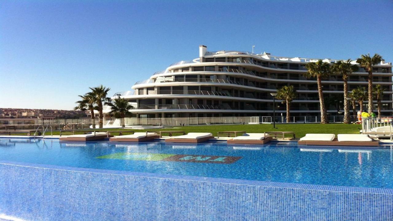 Infinity View Penthouse Apartment Arenales del Sol Dış mekan fotoğraf