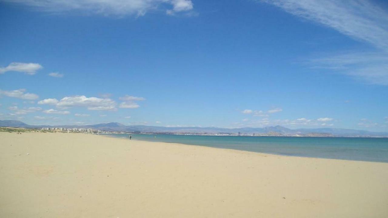 Infinity View Penthouse Apartment Arenales del Sol Dış mekan fotoğraf