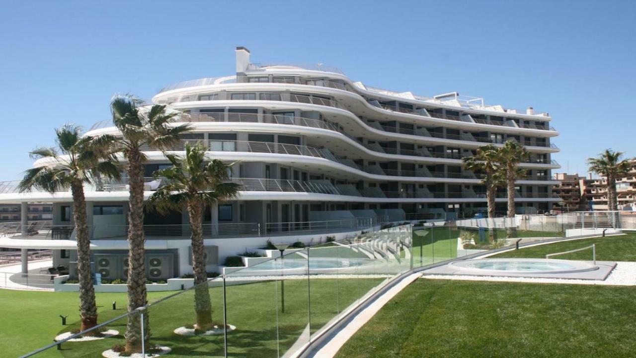 Infinity View Penthouse Apartment Arenales del Sol Dış mekan fotoğraf