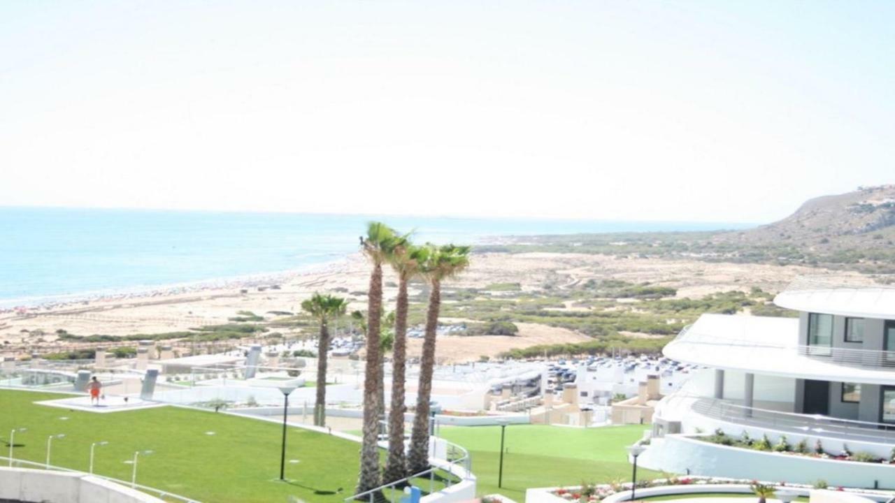 Infinity View Penthouse Apartment Arenales del Sol Dış mekan fotoğraf