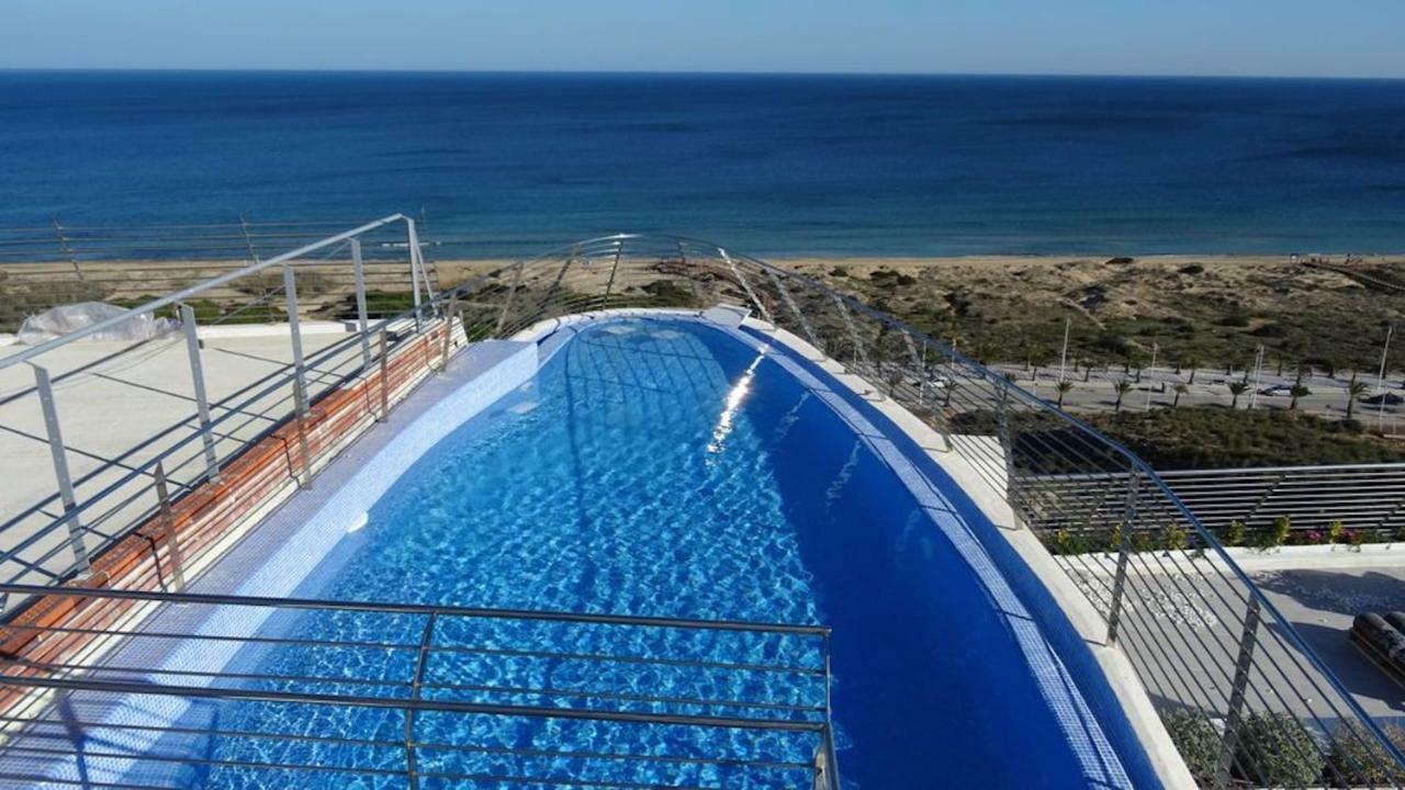 Infinity View Penthouse Apartment Arenales del Sol Dış mekan fotoğraf
