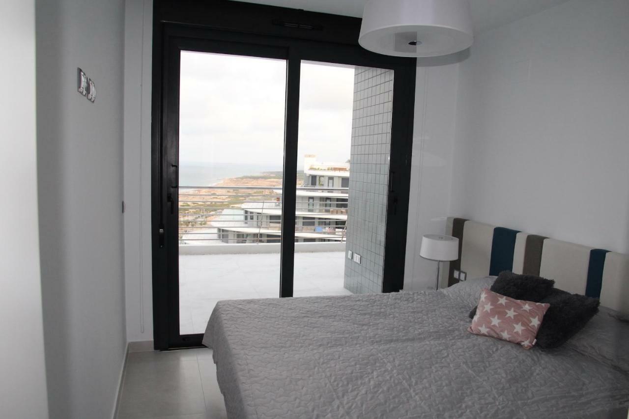 Infinity View Penthouse Apartment Arenales del Sol Dış mekan fotoğraf