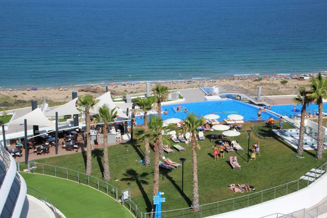 Infinity View Penthouse Apartment Arenales del Sol Dış mekan fotoğraf