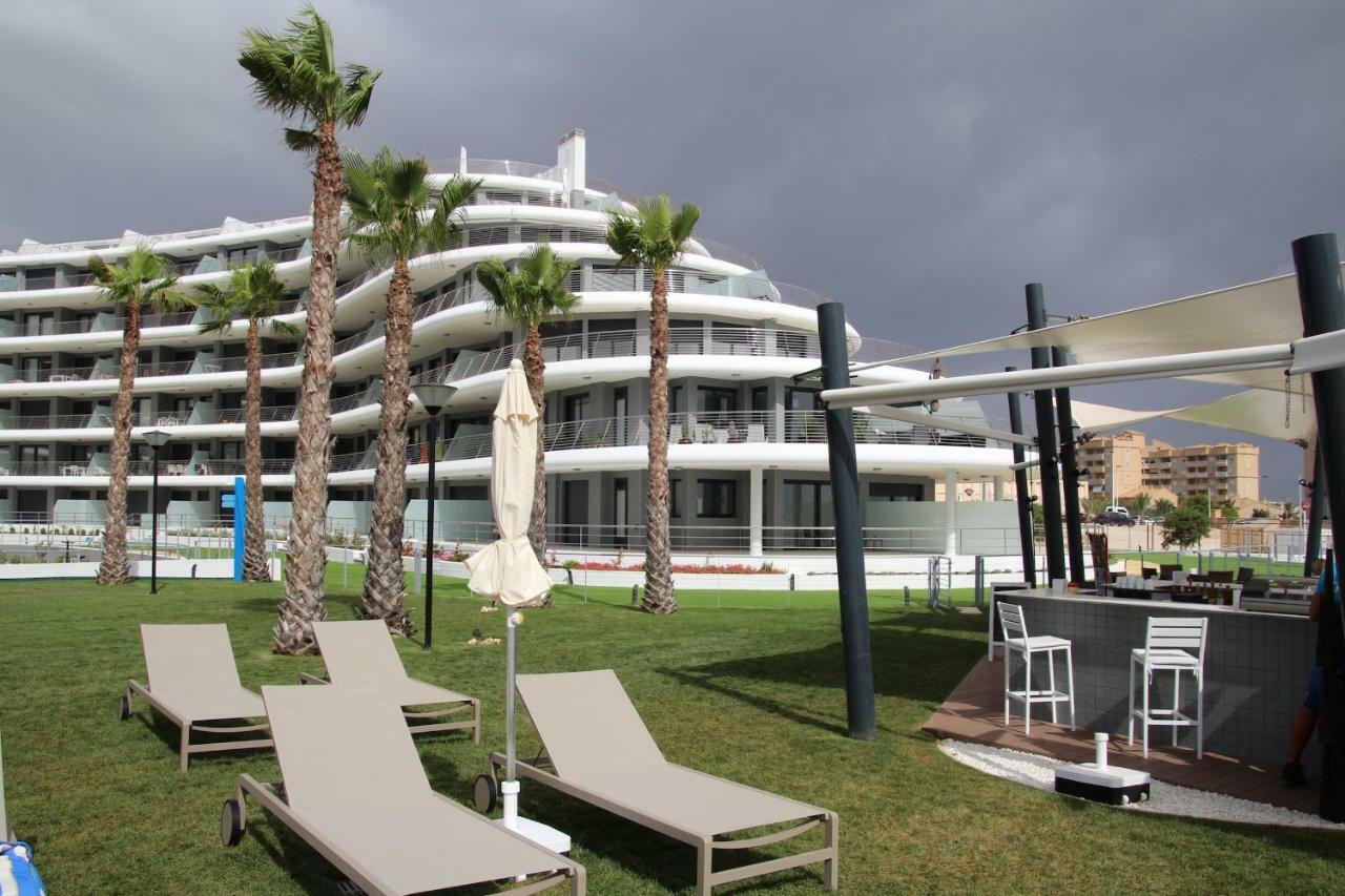 Infinity View Penthouse Apartment Arenales del Sol Dış mekan fotoğraf