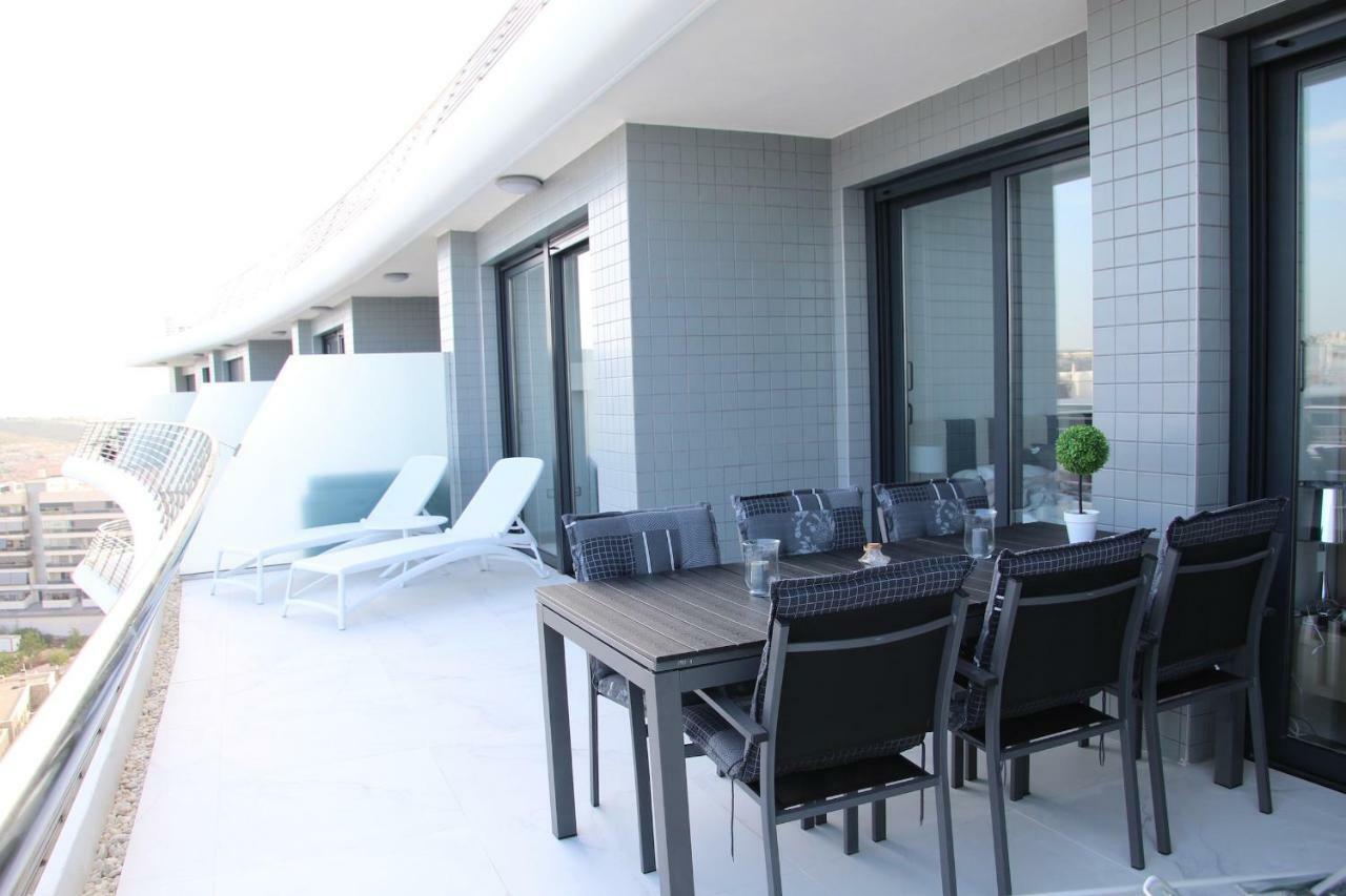 Infinity View Penthouse Apartment Arenales del Sol Dış mekan fotoğraf