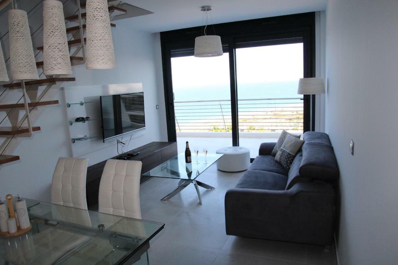 Infinity View Penthouse Apartment Arenales del Sol Dış mekan fotoğraf
