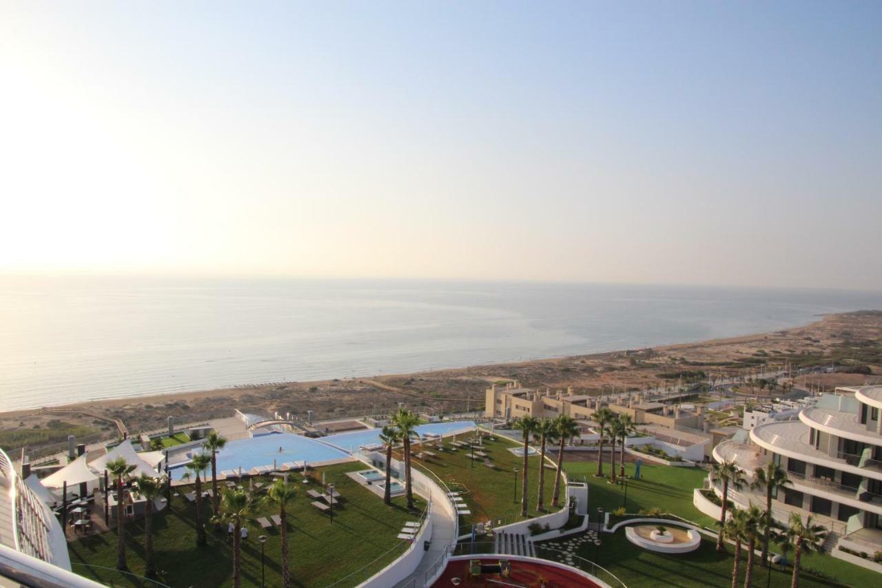 Infinity View Penthouse Apartment Arenales del Sol Dış mekan fotoğraf