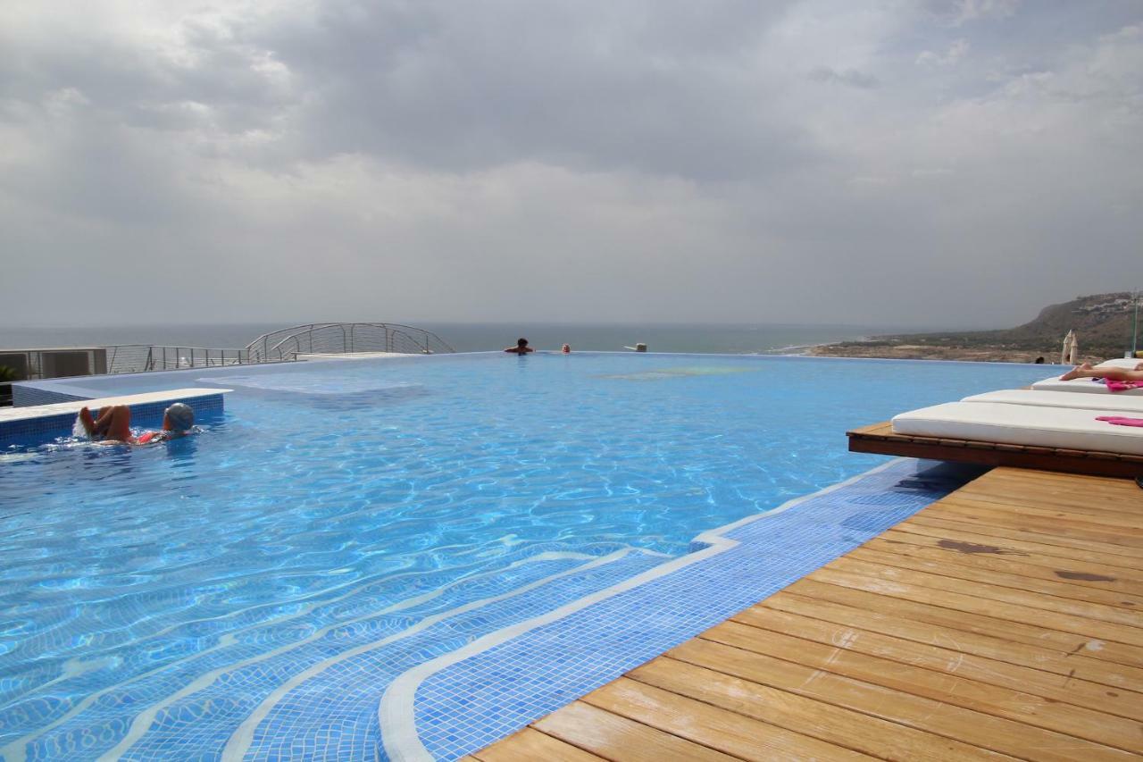 Infinity View Penthouse Apartment Arenales del Sol Dış mekan fotoğraf