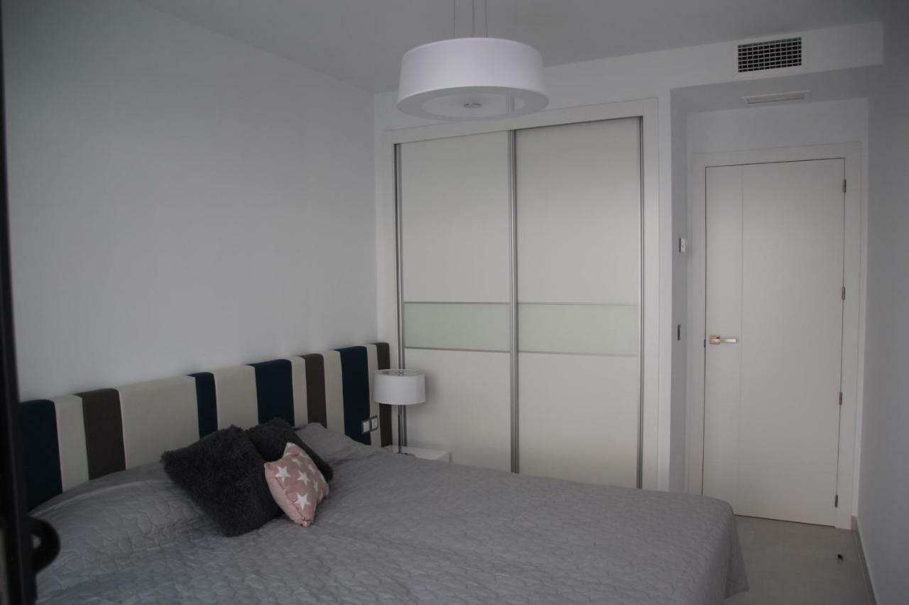 Infinity View Penthouse Apartment Arenales del Sol Dış mekan fotoğraf